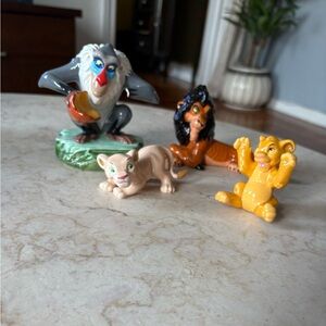 Vintage Disney The Lion King